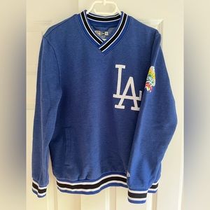 Dodgers crewneck